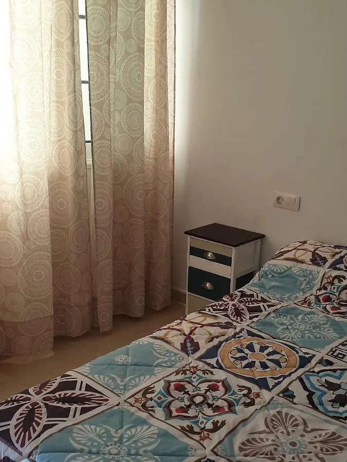 Primera Linea Del Mar Punta Del Hidalgo Apartamento