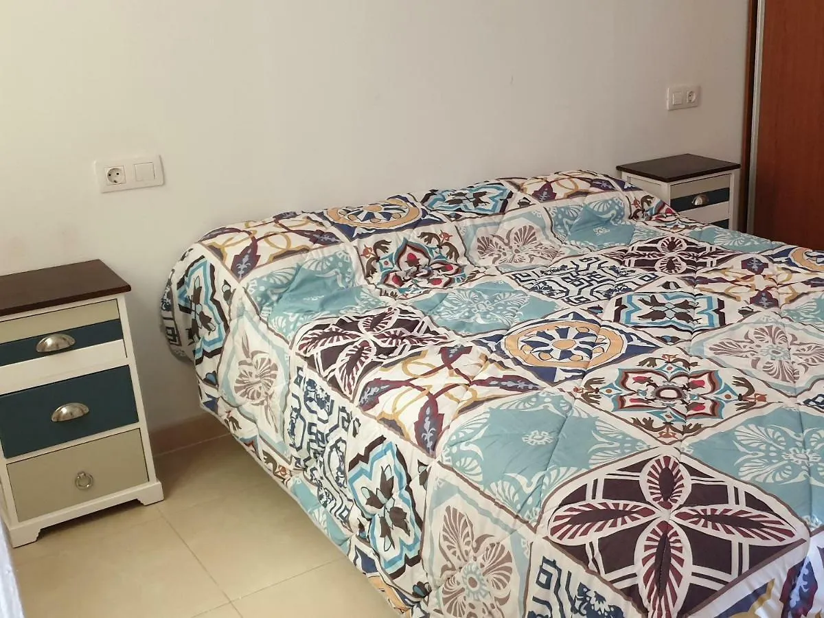 Apartamento Primera Linea Del Mar Punta Del Hidalgo España